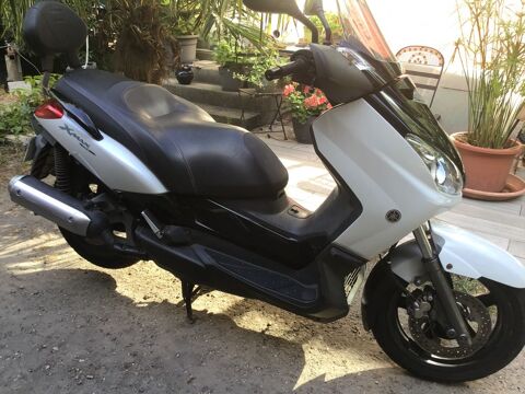 Scooter YAMAHA 2009 occasion Ar&egrave;s 33740