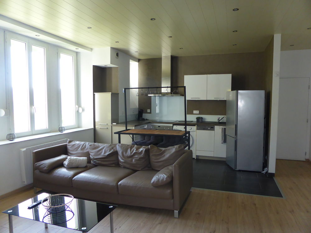 Location Appartement T1 meublé Fournet-blancheroche