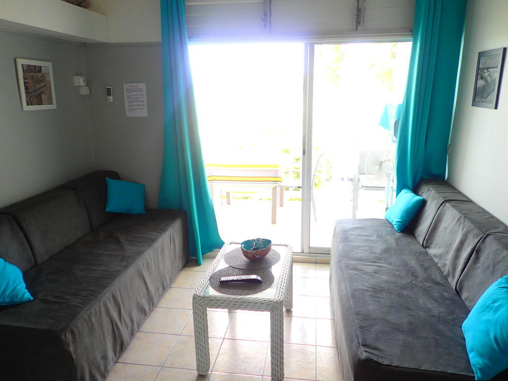   Appartement vue sur le Golf Marina de Saint François Vacances  / Offres de location 