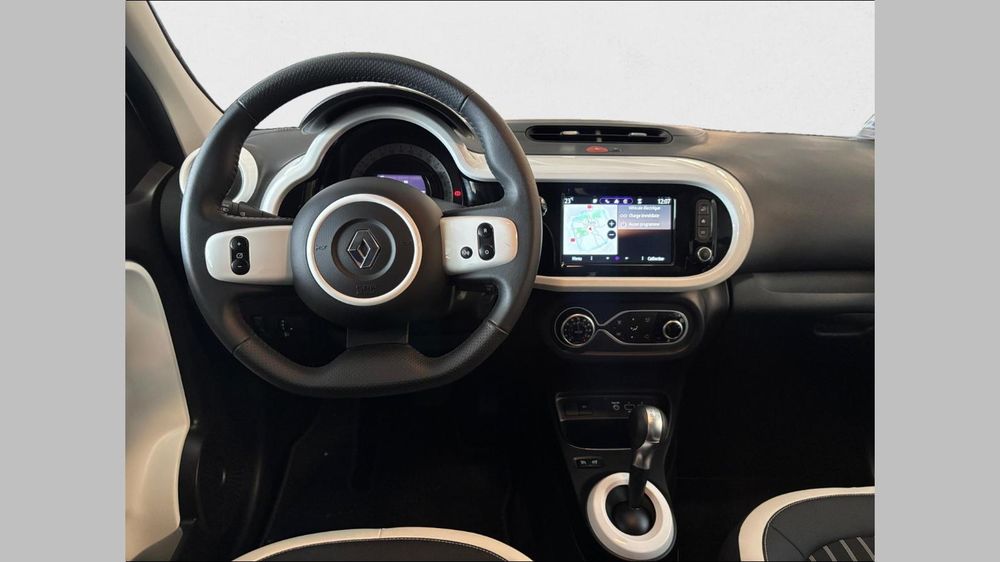 Twingo III E-Tech Techno 2023 occasion 92330 Sceaux