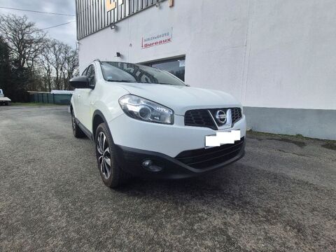 Nissan Qashqai 1.5 dCi 110 FAP Visia 2013 occasion Saint-L&eacute;ger-de-Lini&egrave;res 49070
