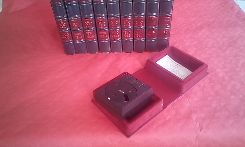Encyclop&eacute;die sonores CD et vinyles