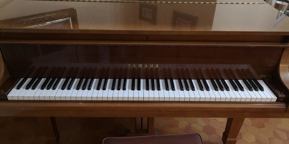 piano quart de queue yamaha g2 Instruments de musique