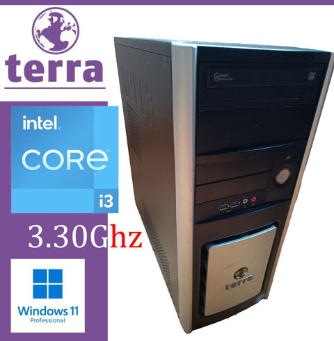 Tour PC Fixe Terra CM ASUS P8B75-M LX Win11Pro USB 3.0 75 Belfort (90)