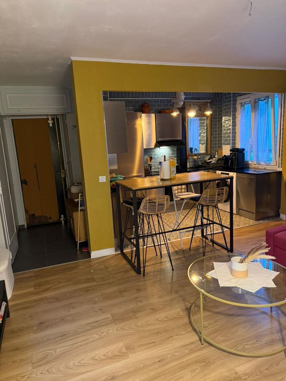 Vente Appartement Appartement de 55 m2 dans une résidence sécurisée Rueil-malmaison