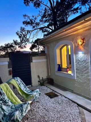  chalet à louer 2 pièces 26 m²