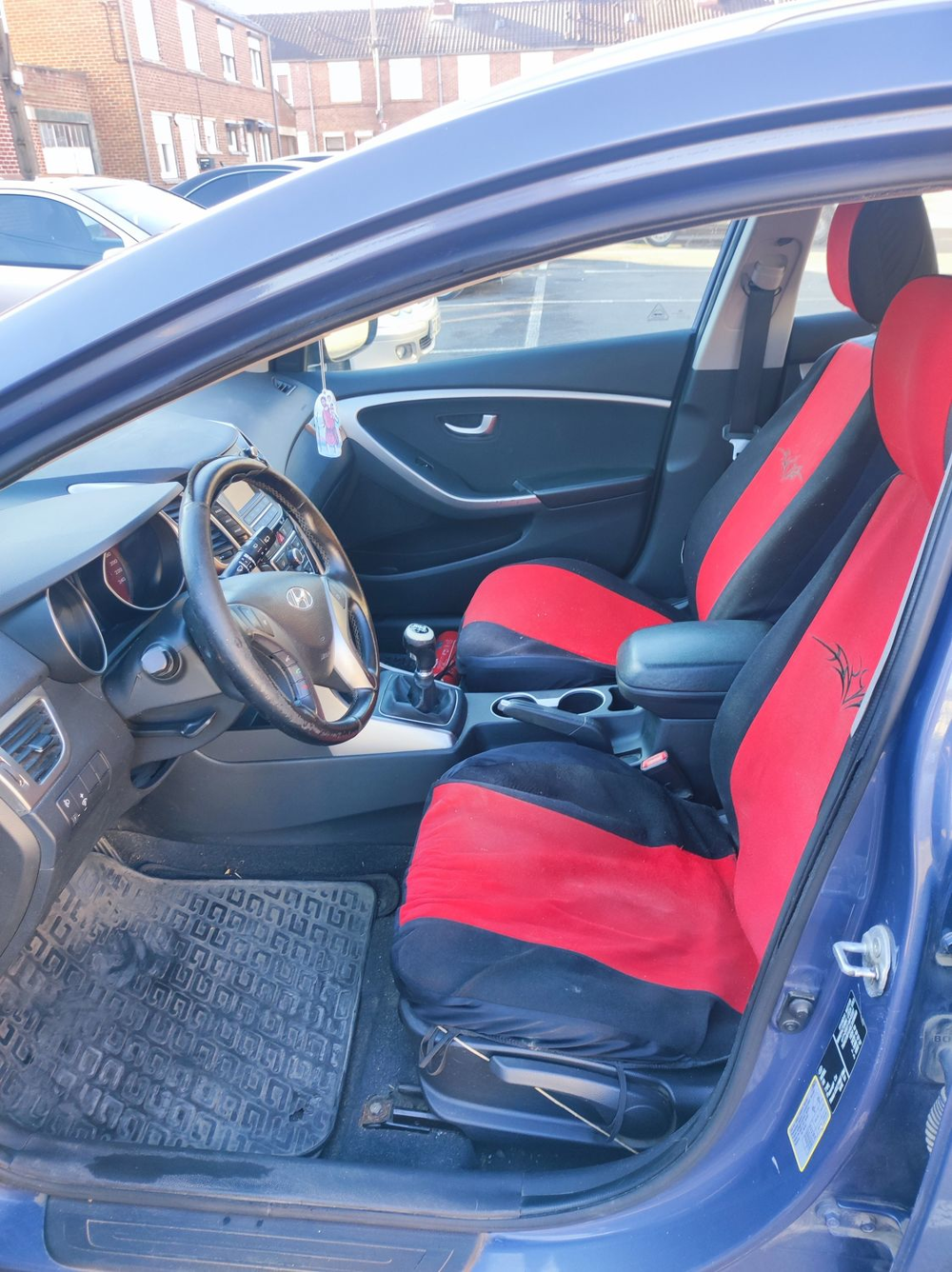 i30 SW 1.6 CRDi 110 Pack Business 2013 occasion 59460 Jeumont