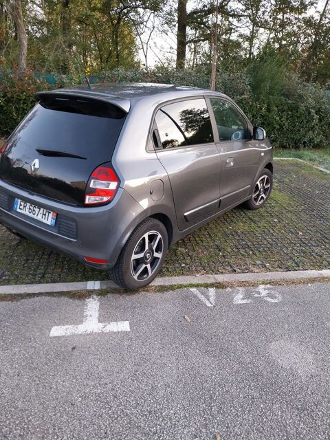 Renault twingo iii 0.9 TCe 90 Intens EDC