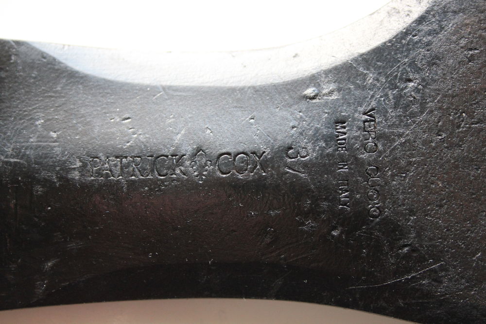 Mules miroir PATRICK COX T.38 Chaussures