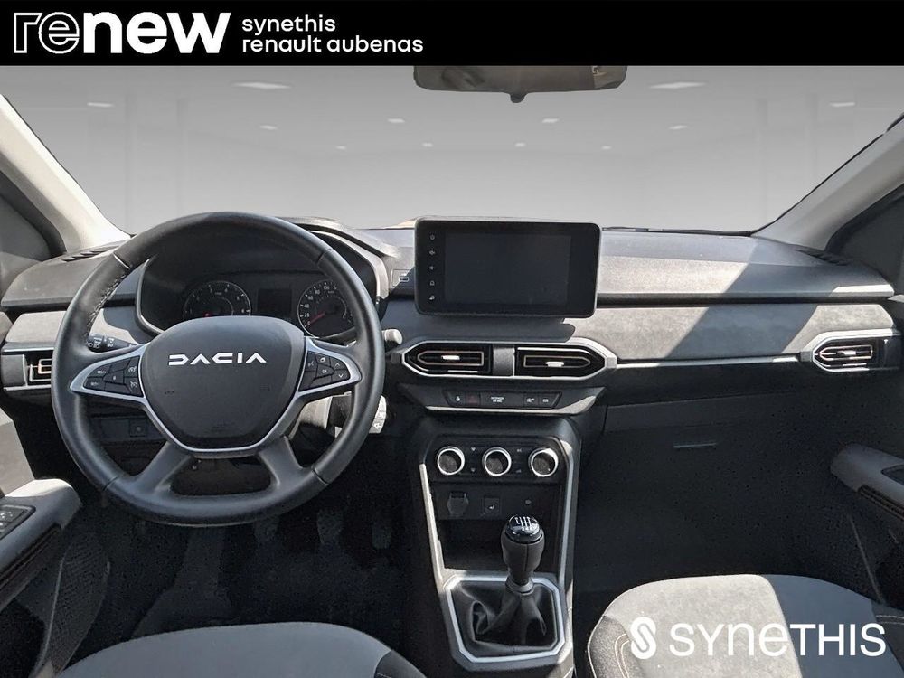 Sandero TCe 110 GSR2 Stepway Extreme 2025 occasion 07200 Aubenas