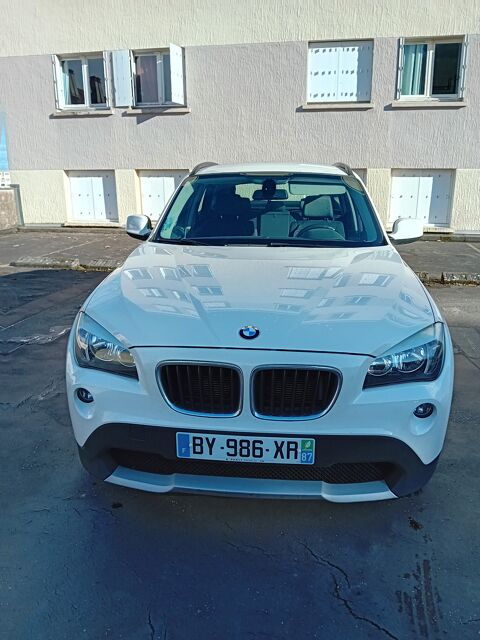 Bmw x1 sDrive 18d 143 ch Executive
