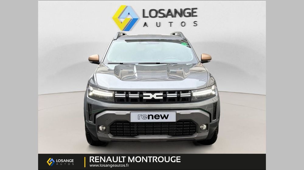 Duster Hybrid 155 Extreme 2026 occasion 92120 Montrouge
