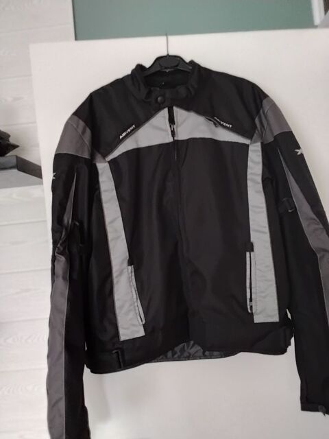 blouson moto Liverdun (54)
