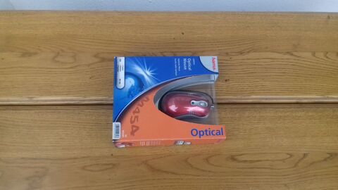 Souris neuf avec fil hama m 454 optical 10 Malzéville (54)