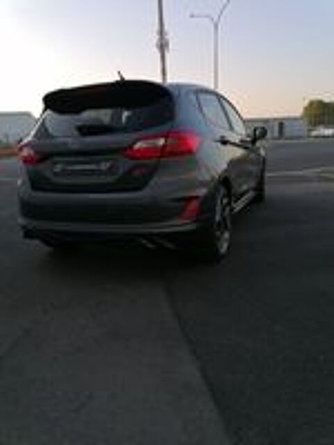 Fiesta 1.5 EcoBoost 200 S&S ST Plus 2019 occasion 62820 Libercourt