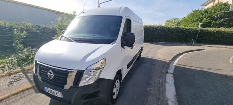 Annonce voiture Nissan NV400 11990 €