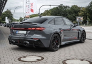 RS5 PHEV V6 2.9 quattro Tiptronic 2026 occasion 59000 Lille