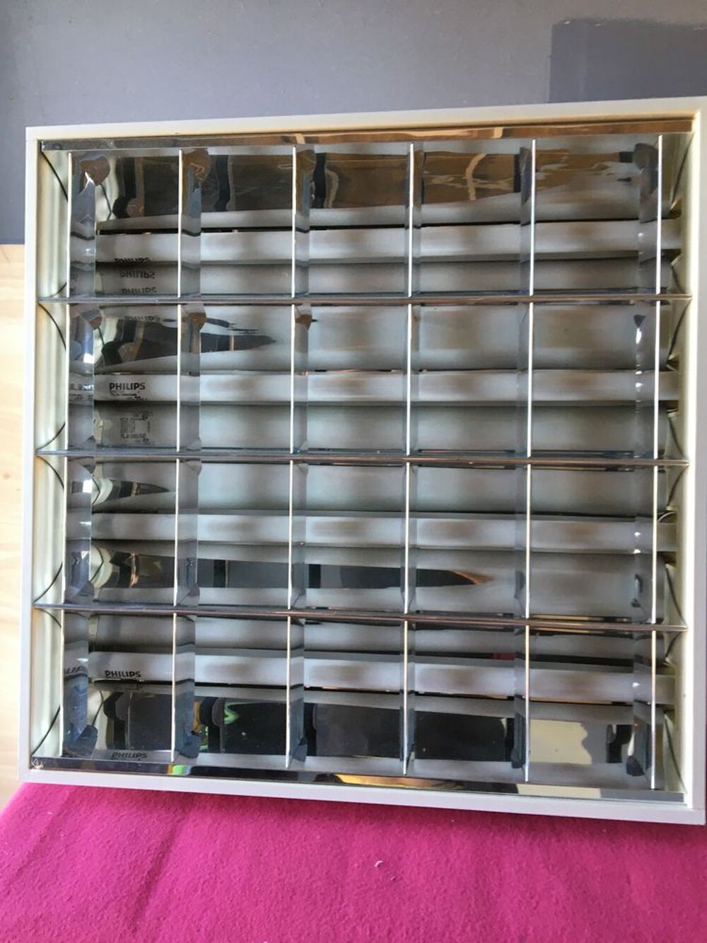 Luminaires encastrables avec r&eacute;flecteurs Bricolage