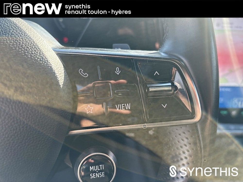 M&eacute;gane Megane E-Tech EV60 220 ch super charge Techno 2023 occasion 83160 La Valette-du-Var