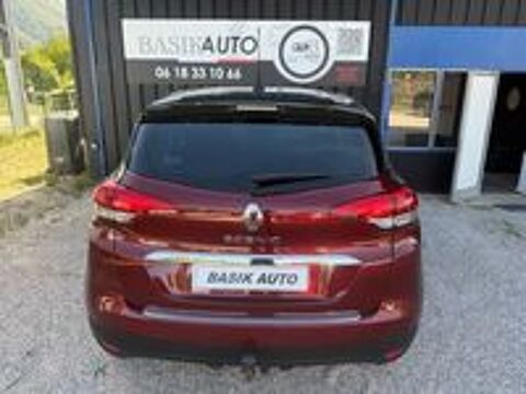 Scenic IV Scenic TCe 130 Energy Edition One 2017 occasion 38210 Tullins