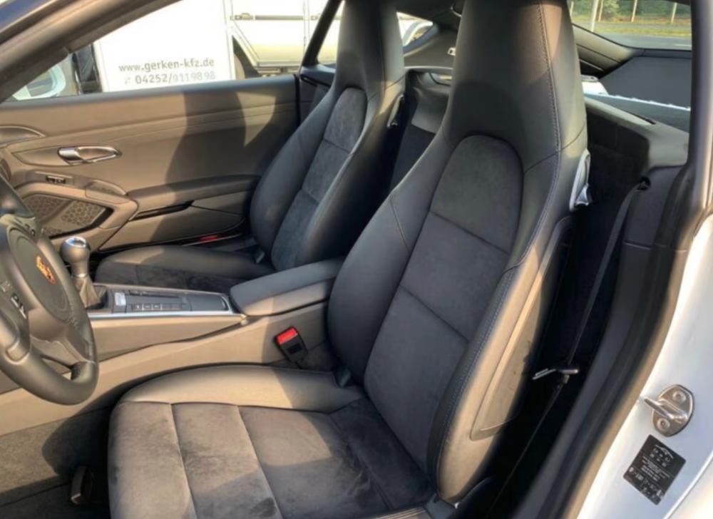 Cayman 2.7i 275 2012 occasion 59000 Lille