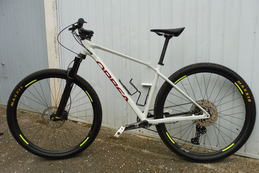 VTT homme ORBEA Alma Vlos