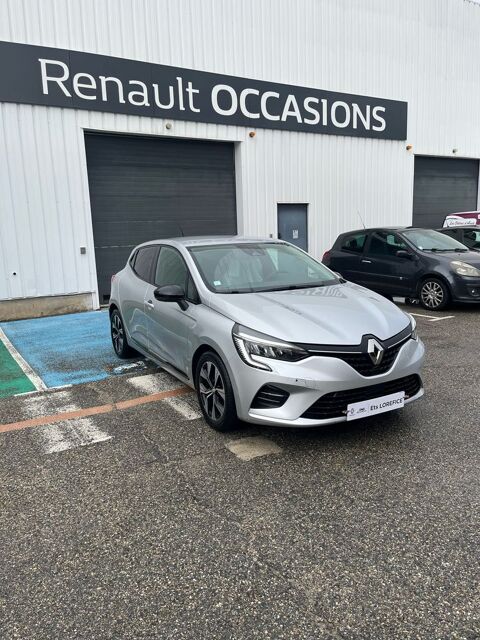 Renault Clio V Clio E-Tech hybride 145 Evolution 2022 occasion Pierrelatte 26700
