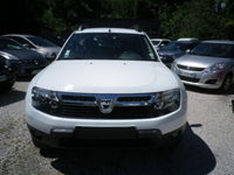 Duster 1.5 dCi 110 4x2 Laur&eacute;ate Plus 2013 occasion 13400 Aubagne