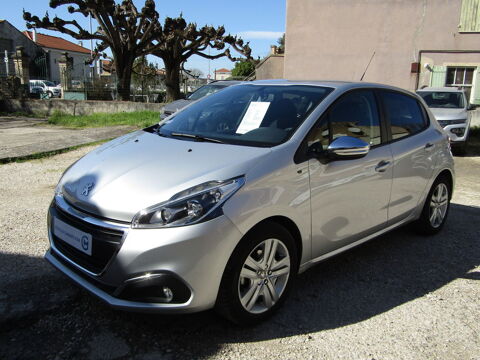 Peugeot 208 PURETECH 82 STYLE DISTRIBUTION NEUVE+GTI