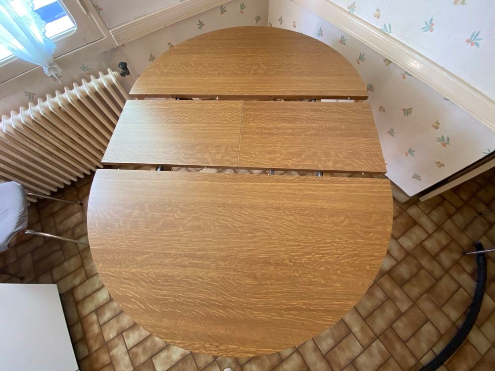 Table &agrave; rallonge Meubles