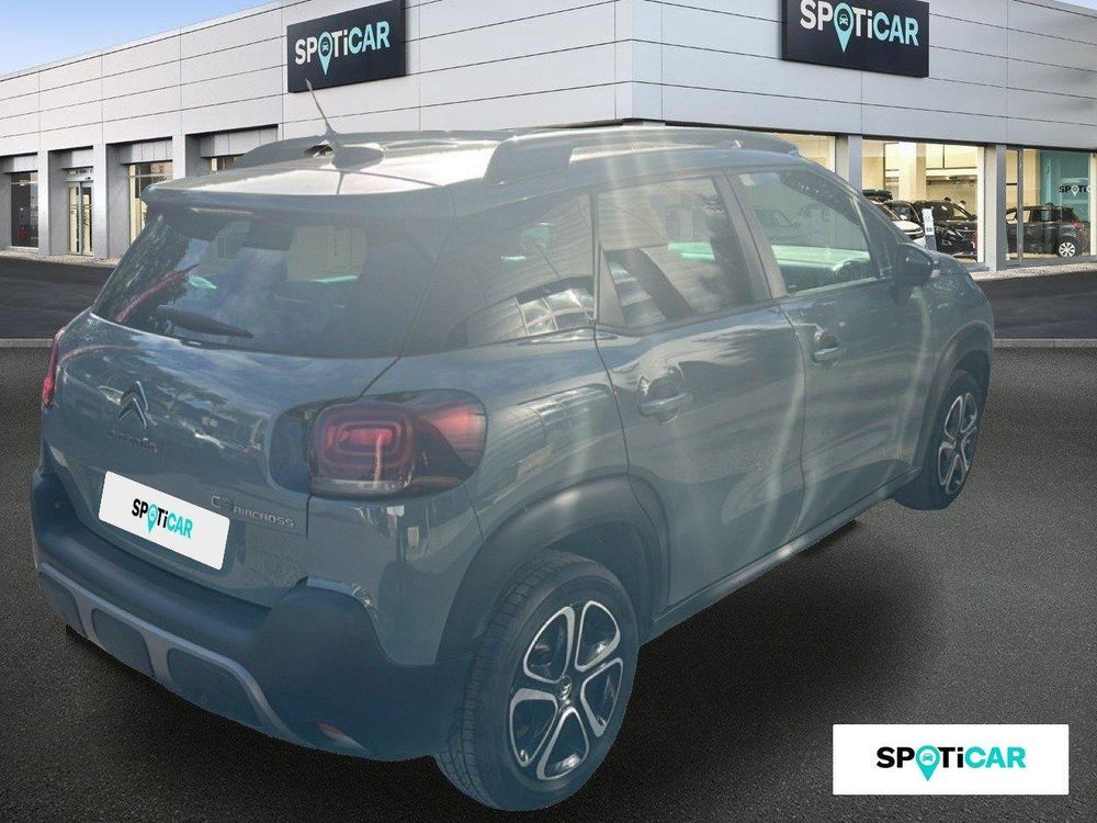 C3 Aircross PureTech 130 S&S EAT6 Feel Pack 2021 occasion 11300 Limoux
