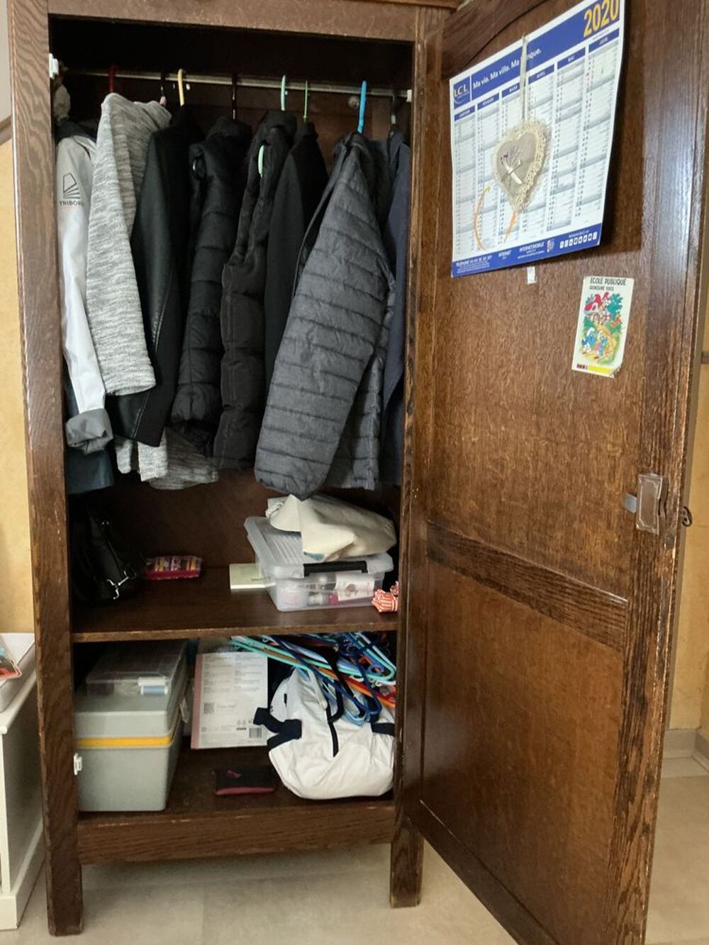 bonneti&egrave;re vintage Meubles