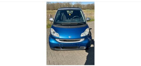 Smart fortwo Cabrio 1.0 71ch mhd Pulse