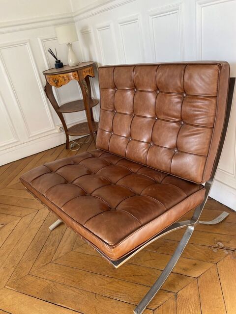 Fauteuil barcelona 150 Clichy (92)