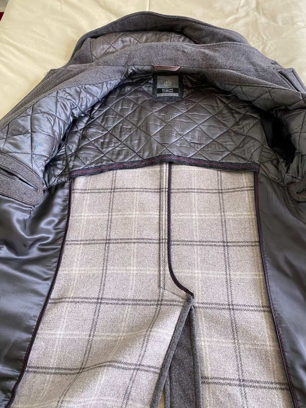 Tr&egrave;s beau Duffle Coat marque allemande pretium Bugatti Vêtements