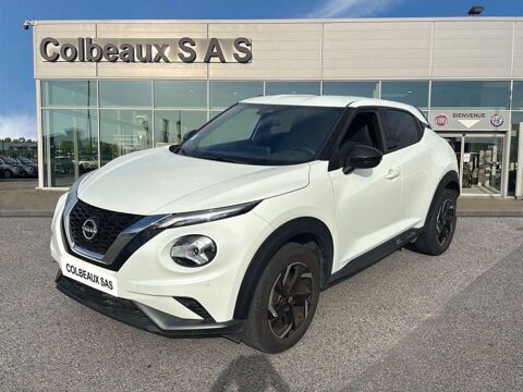 Nissan Juke DIG-T 114 Business+ 2023 occasion Saint-Quentin 02100