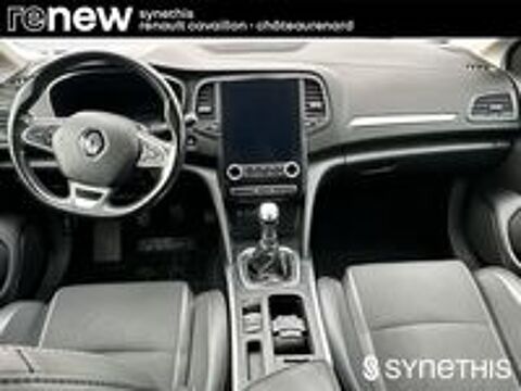 Megane IV M&eacute;gane IV Berline TCe 140 FAP Intens 2020 occasion 84300 Cavaillon