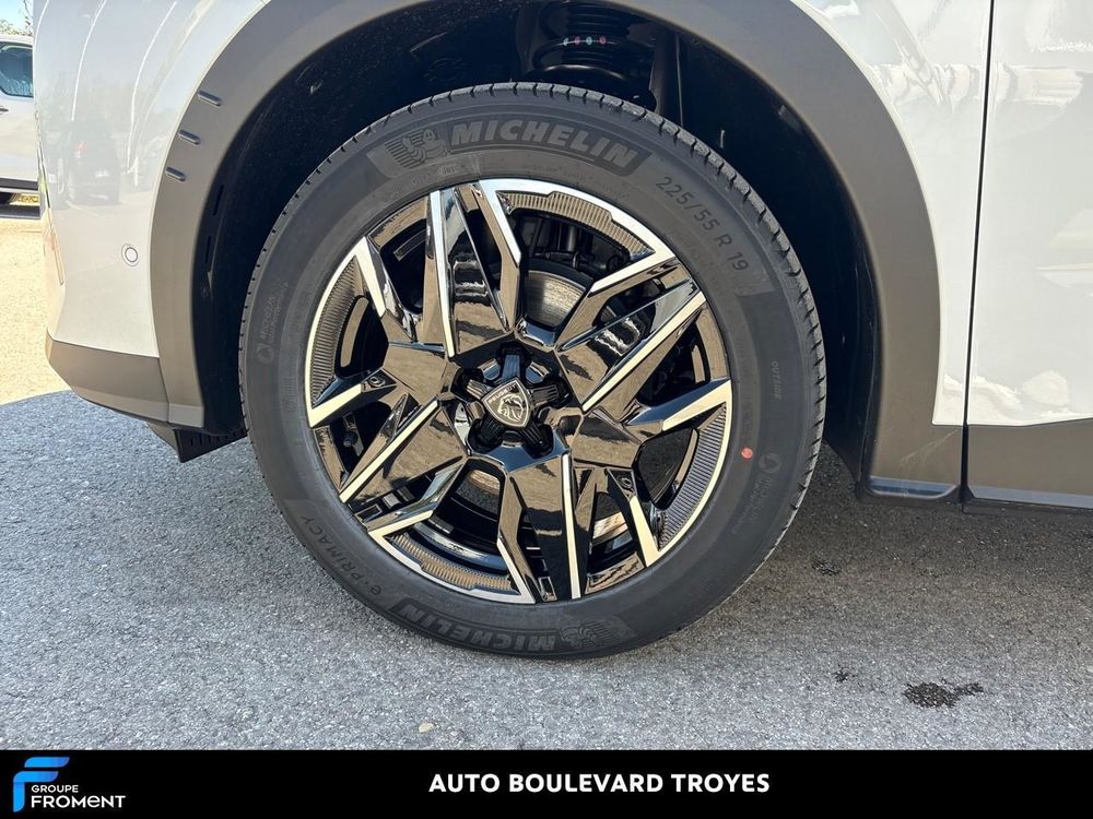 3008 Hybrid 145 e-DCS6 Allure 2026 occasion 10600 Barberey-Saint-Sulpice