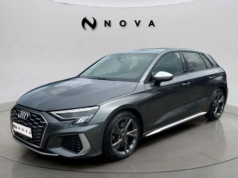 Audi S3 Sportback TFSI 310 S tronic 7 Quattro 2021 occasion Pessac 33600