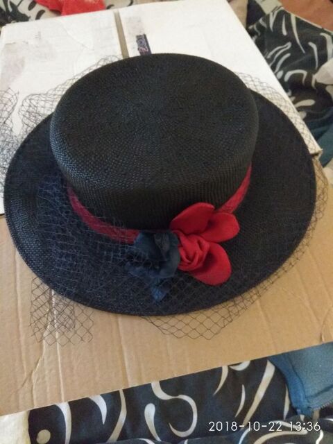 Chapeaux crmonie 20 Montolivet (77)