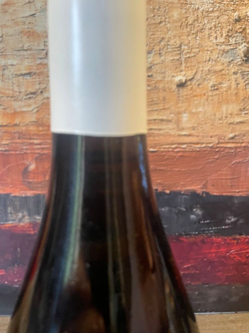 1 Bt CORTON-CHARLEMAGNE GC Thibault De Planiol 2007 Bourgogn Cuisine