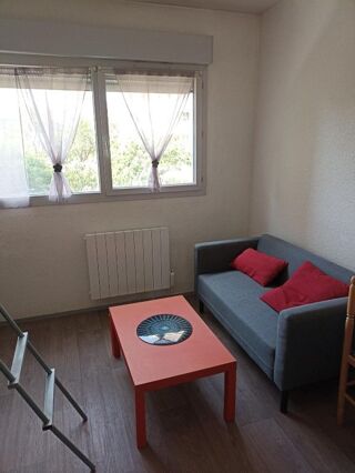  Appartement à louer 1 pièce 21 m² Rennes