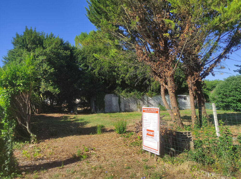 Vente Terrain Terrain constructible 607 m² avec dépendance 26 m² ? Projet Vars