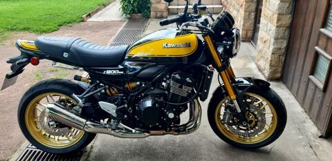 Moto KAWASAKI 2024 occasion La Clayette 71800