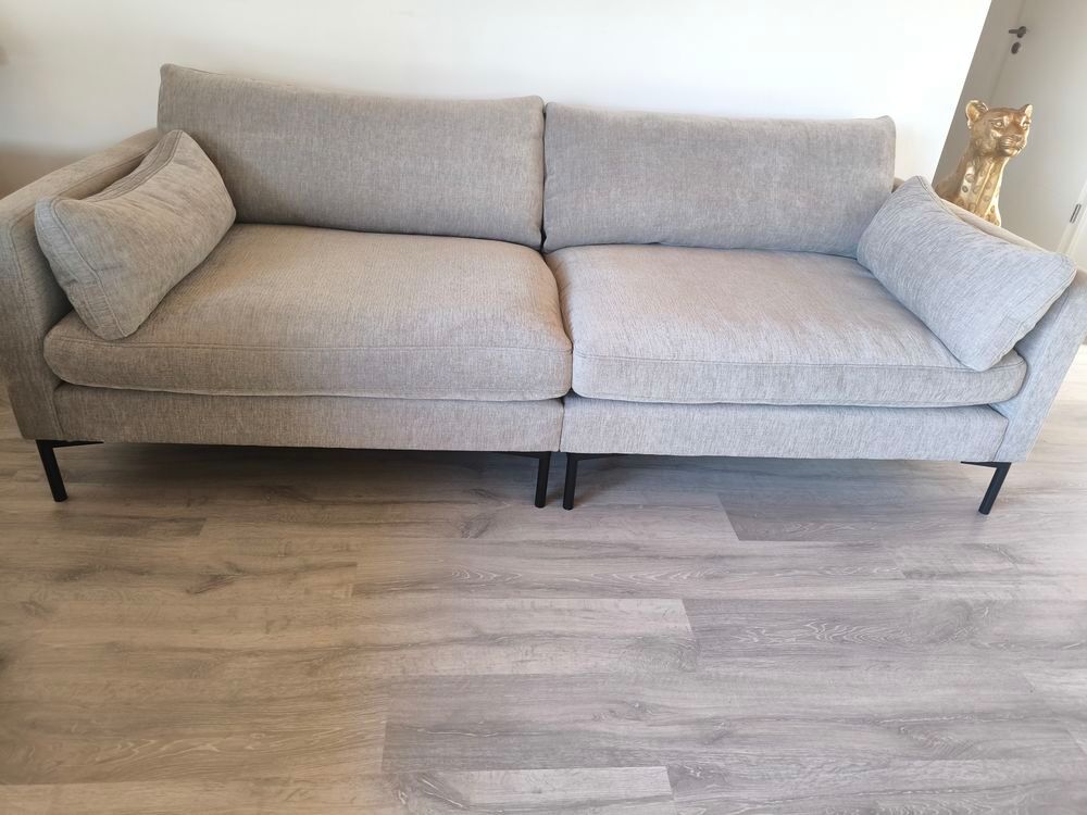 Canap&eacute; gris Meubles