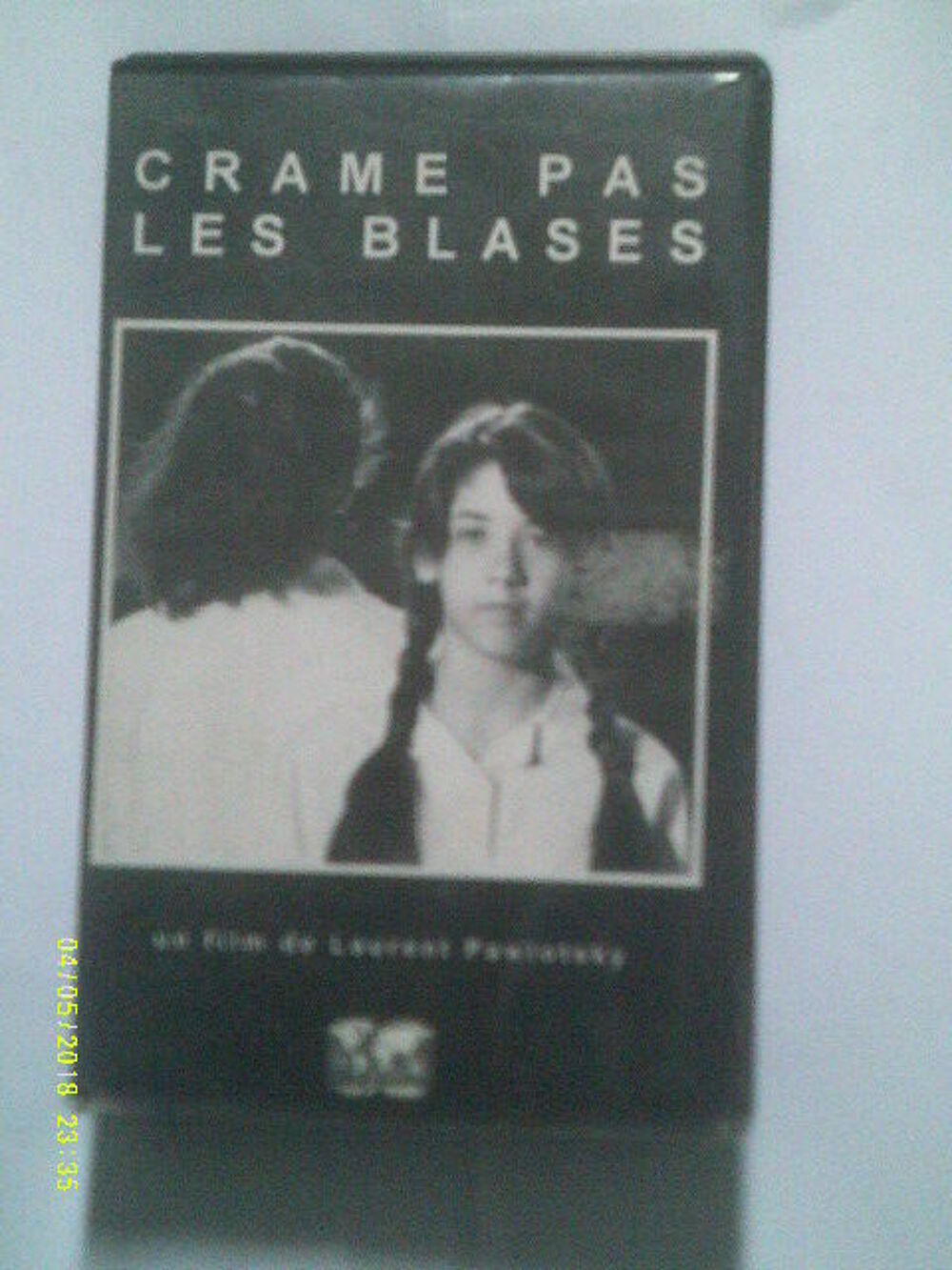 Crame pas les Blases (paypal accepte, Faire Offre) DVD et blu-ray