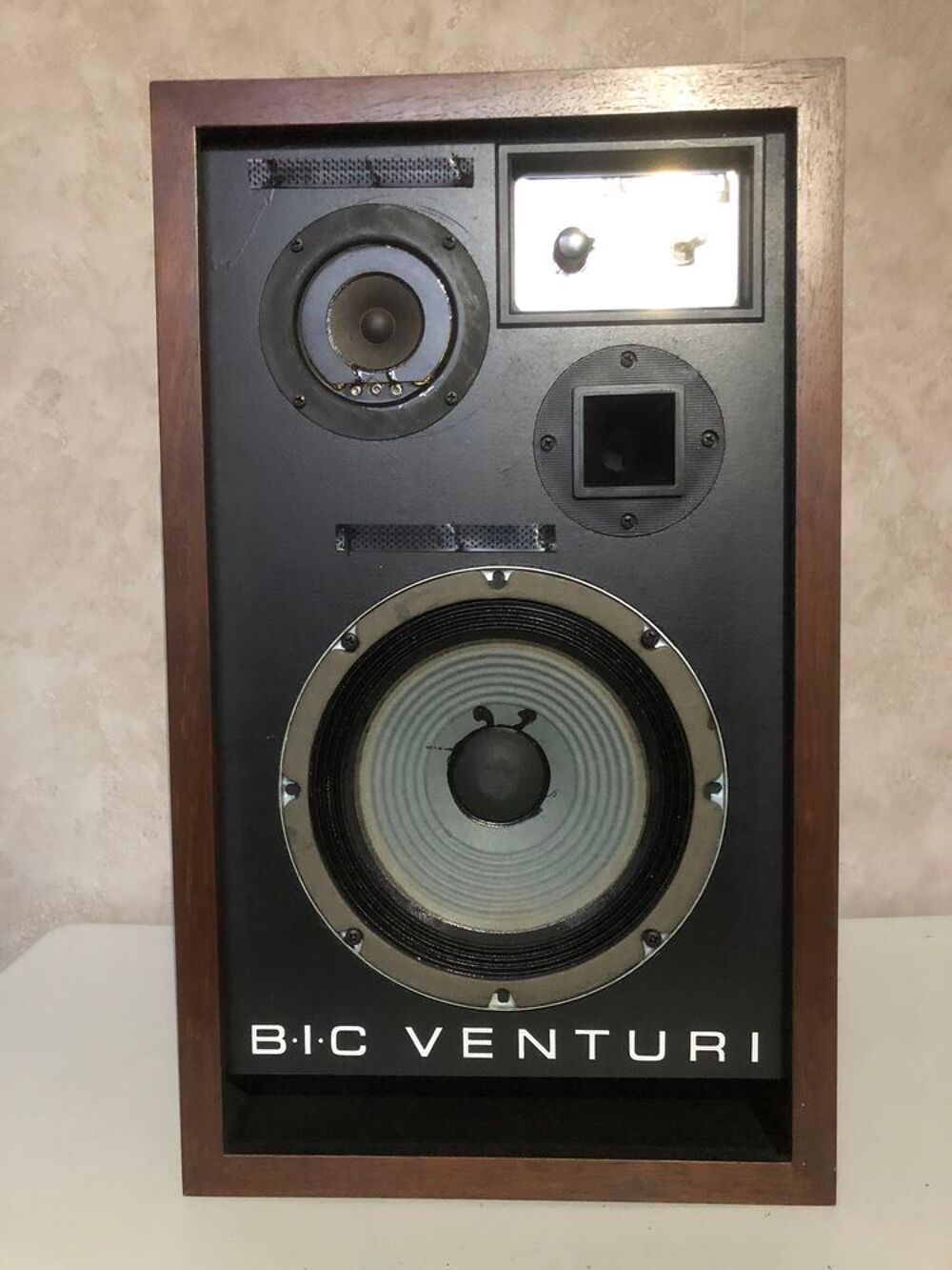 2 Enceintes Bic-Venturi (Haut de Gammes) Audio et hifi