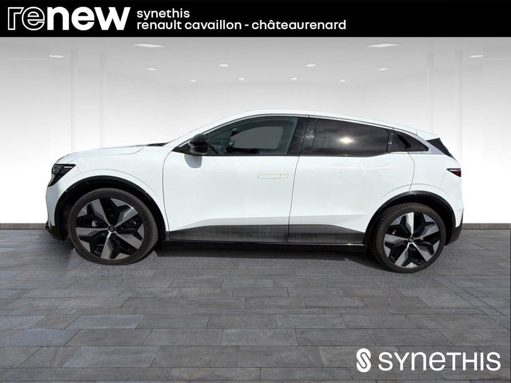 M&eacute;gane Megane E-Tech EV60 220 ch super charge Techno 2022 occasion 84300 Cavaillon
