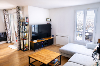  Appartement � vendre 4 pi�ces 76 m�