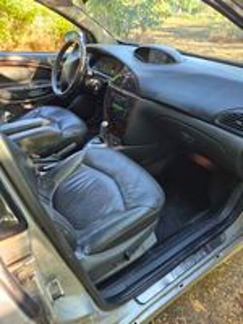 C5 2.2 HDi 16V 136 FAP Exclusive A 2004 occasion 89400 Bassou